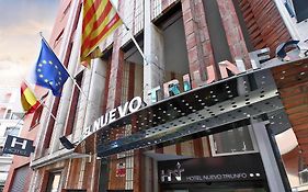 Hotel Nuevo Triunfo Barcelona